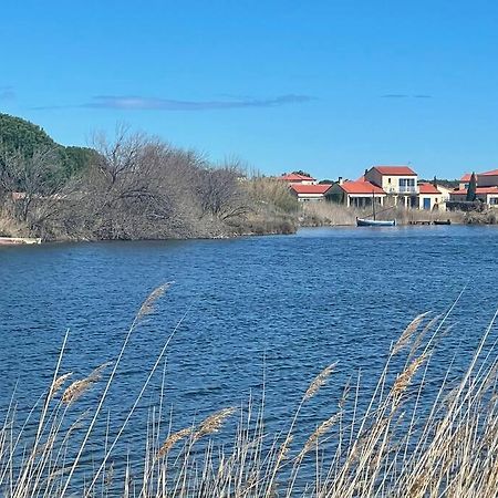 La Casita ,Appartement Face A L'Etang Le Barcarès Zewnętrze zdjęcie