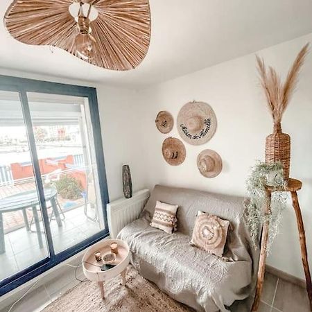 La Casita ,Appartement Face A L'Etang Le Barcarès Zewnętrze zdjęcie