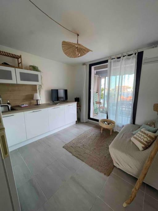 La Casita ,Appartement Face A L'Etang Le Barcarès Zewnętrze zdjęcie
