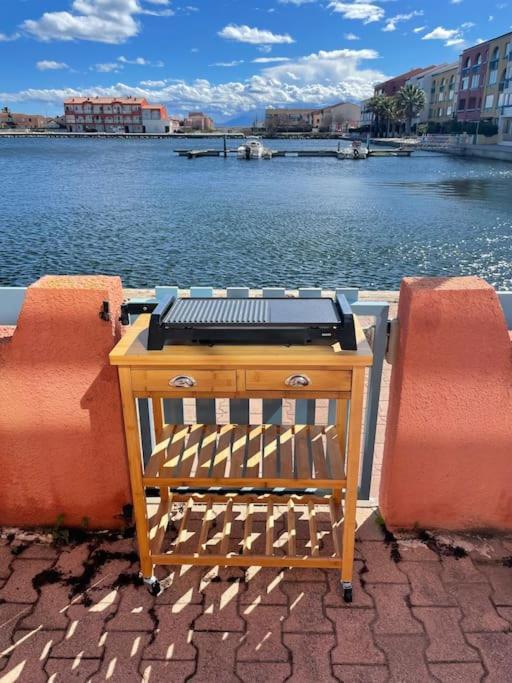 La Casita ,Appartement Face A L'Etang Le Barcarès Zewnętrze zdjęcie