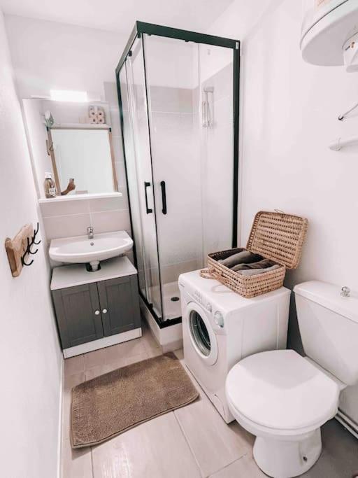 La Casita ,Appartement Face A L'Etang Le Barcarès Zewnętrze zdjęcie