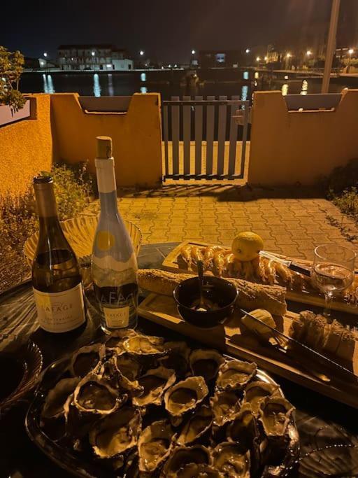 La Casita ,Appartement Face A L'Etang Le Barcarès Zewnętrze zdjęcie