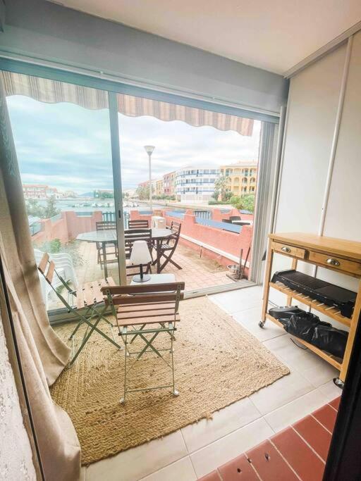 La Casita ,Appartement Face A L'Etang Le Barcarès Zewnętrze zdjęcie